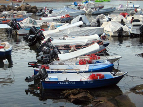 Noleggio Imbarcazioni NAUTICA AZZURRA